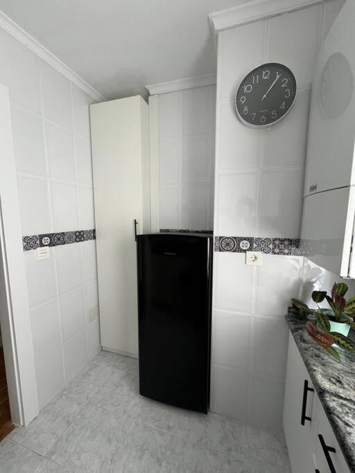 Ferienwohnung Piso Acogedor Cerca Del Centro. Burgo Exterior foto
