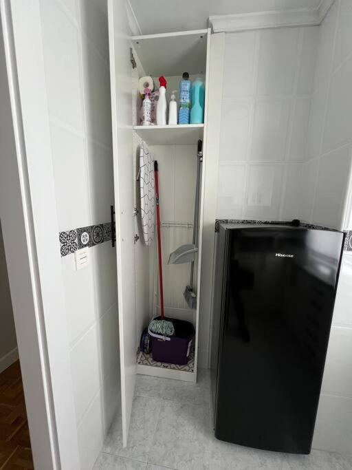 Ferienwohnung Piso Acogedor Cerca Del Centro. Burgo Exterior foto
