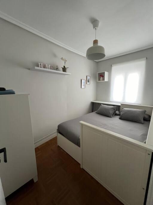 Ferienwohnung Piso Acogedor Cerca Del Centro. Burgo Exterior foto